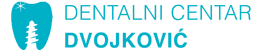 Dentalni centar Dvojković Logo